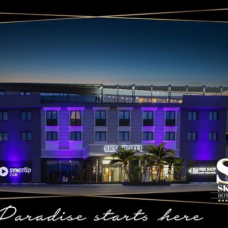 Hotel Sky Γευγελή Εξωτερικό φωτογραφία Sky Hotel