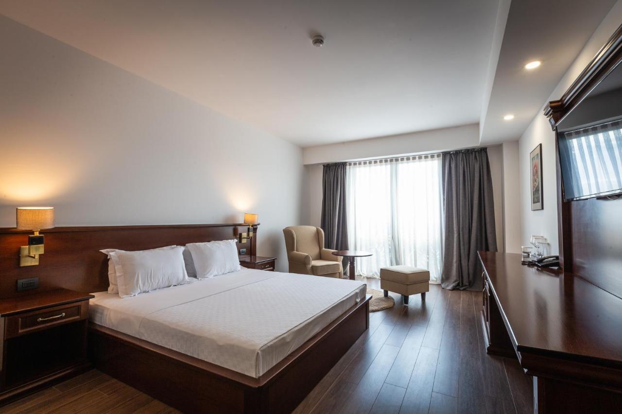 Hotel Sky Γευγελή Εξωτερικό φωτογραφία Deluxe Room