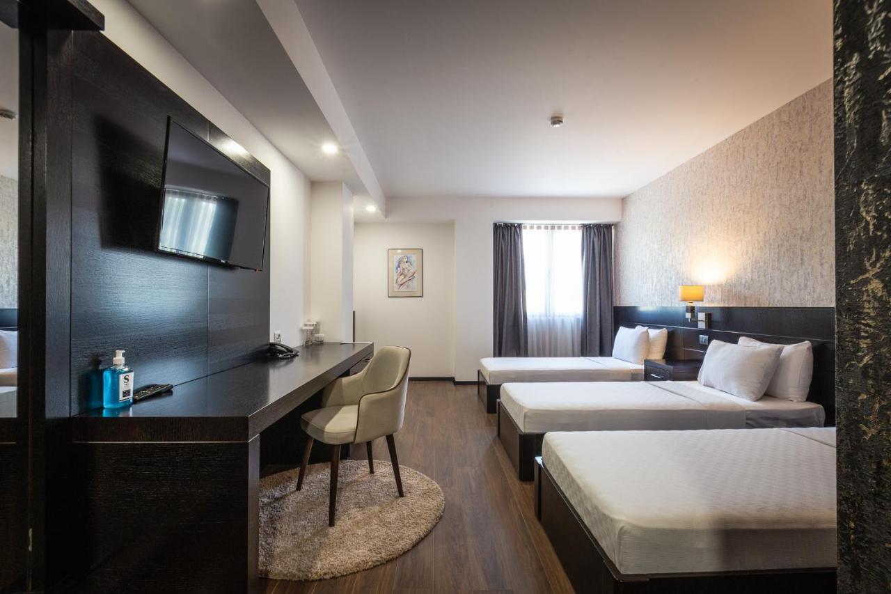 Hotel Sky Γευγελή Εξωτερικό φωτογραφία Deluxe Room