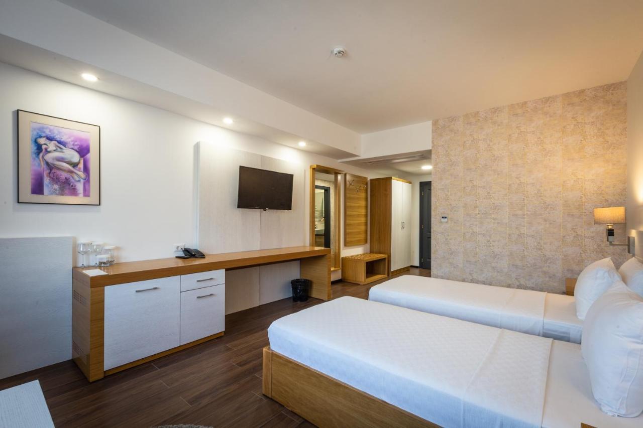 Hotel Sky Γευγελή Εξωτερικό φωτογραφία Deluxe Room