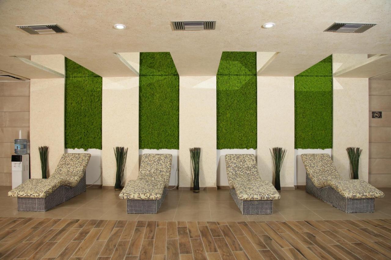 Hotel Sky Γευγελή Εξωτερικό φωτογραφία Spa at the Grand Hotel